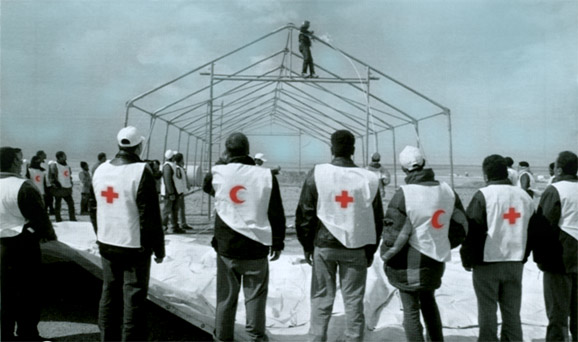 Coperación Institucional Cruz Roja Castilla La Mancha